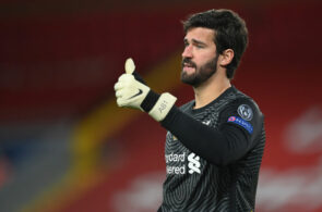 Alisson Becker, Liverpool