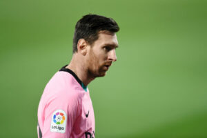 Lionel Messi, Barcelona