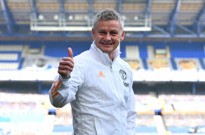 Ole Gunnar Solskjær, Manchester United