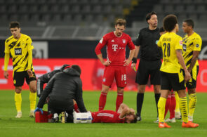 Joshua Kimmich, Bayern München