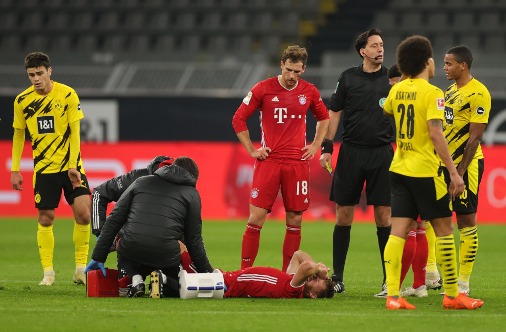 Joshua Kimmich, Bayern München