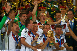 Lukas Podolski, Tyskland