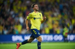 Brondby IF vs Hibernian FC - UEFA Europa League Qualifier