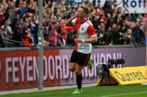 Nicolai Jørgensen Feyenoord
