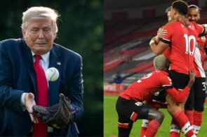 Trump, Southampton