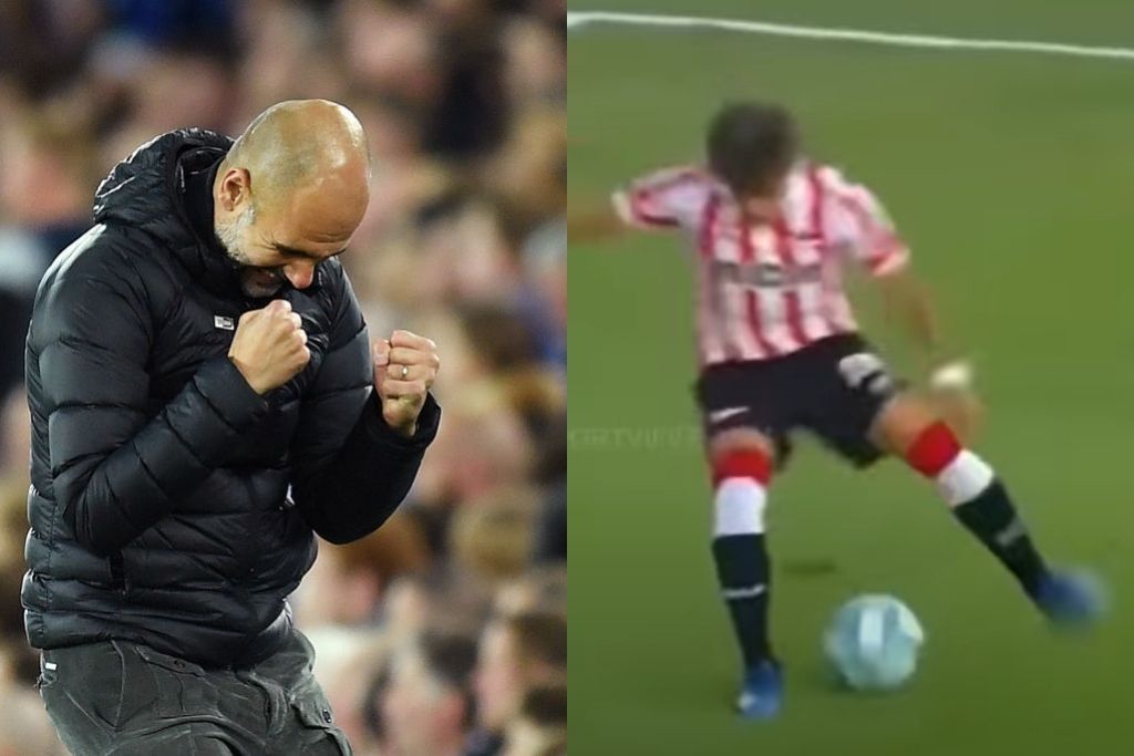 Pep Guardiola, Manchester City, og Dario Sarmiento