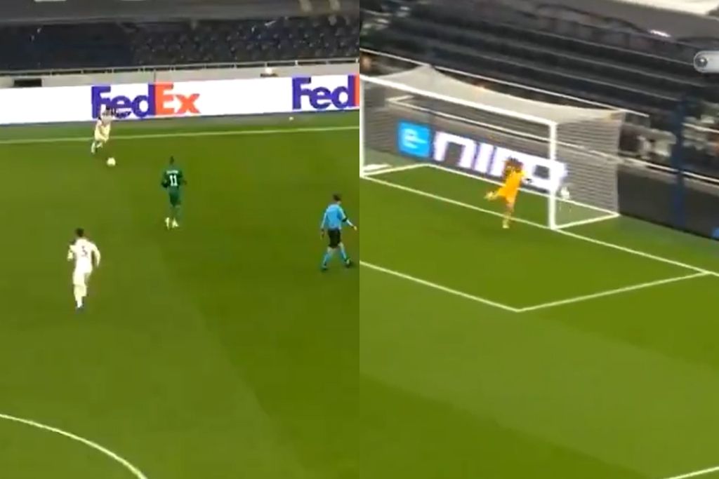 Harry Winks, Tottenham