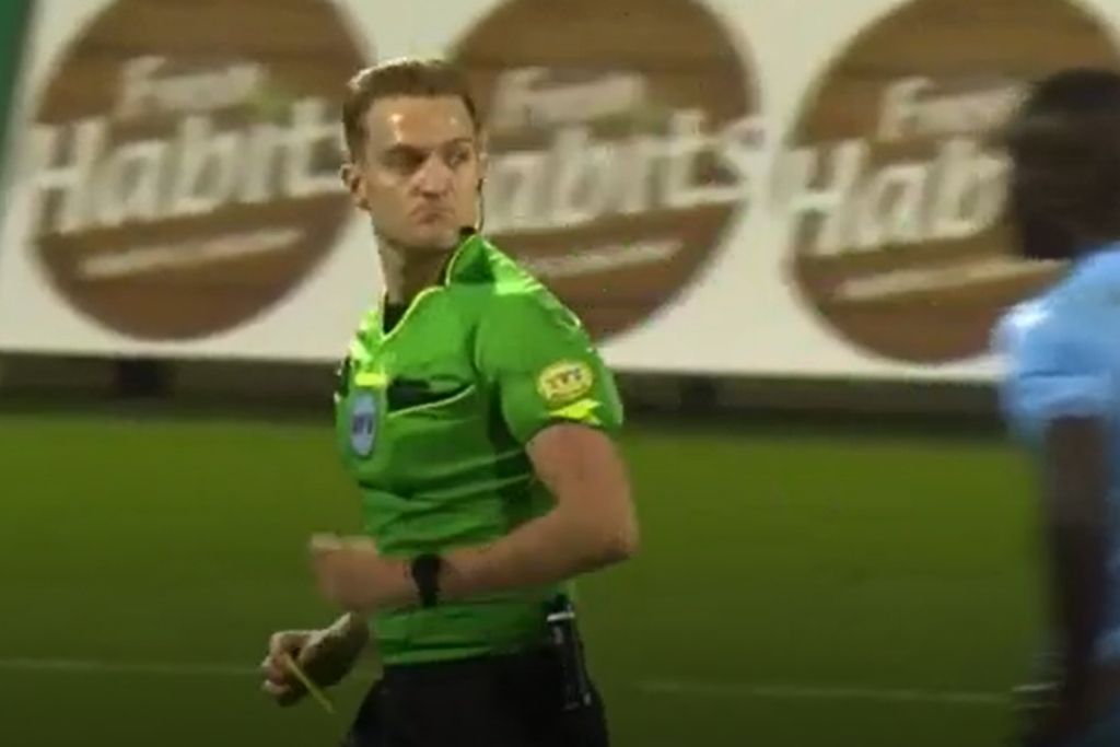Mikkel Redder og Alhaji Kamara, Randers