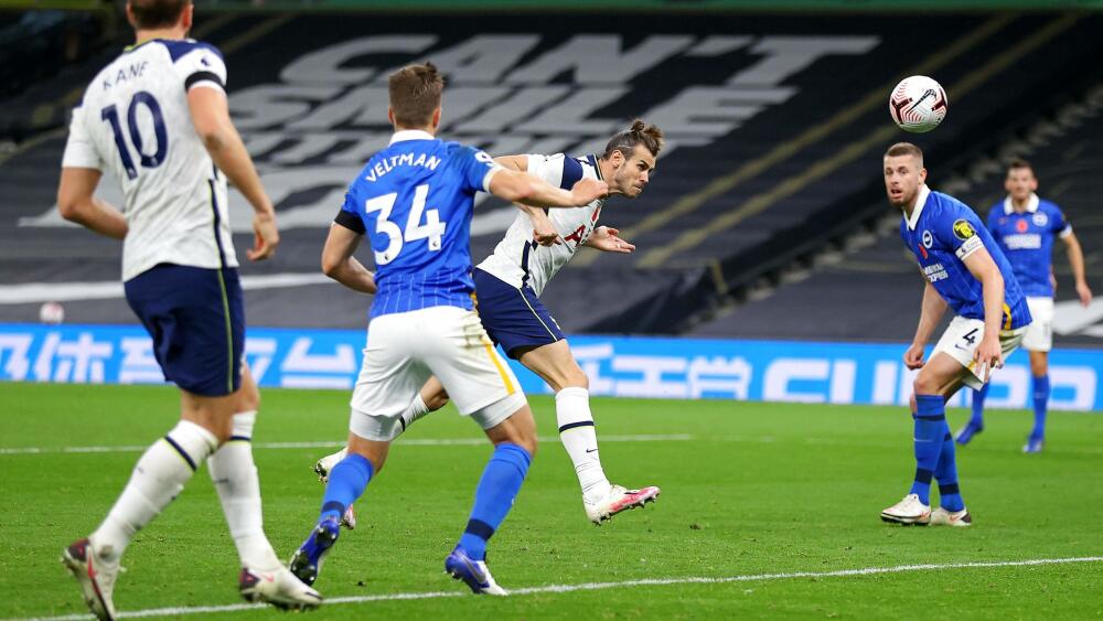 Gareth Bale, Tottenham