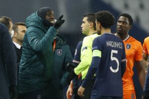 Demba Ba, Basaksehir, mod PSG