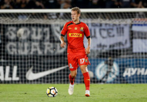 Andreas Skovgaard, FC Nordsjælland