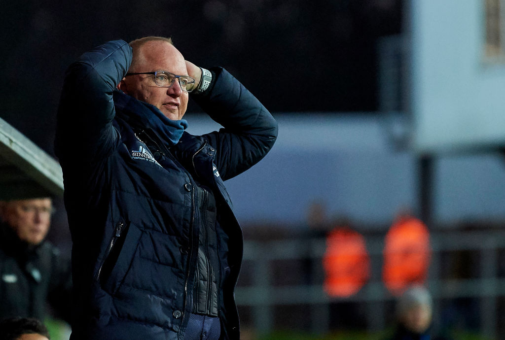 Glen Riddersholm SønderjyskE