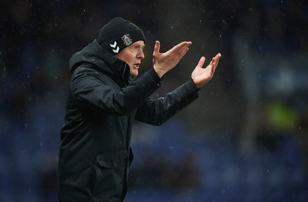 Niels Frederiksen Brøndby