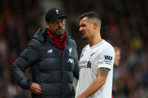 Dejan Lovren, Liverpool