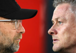 Ole Gunnar Solskjær Jürgen Klopp