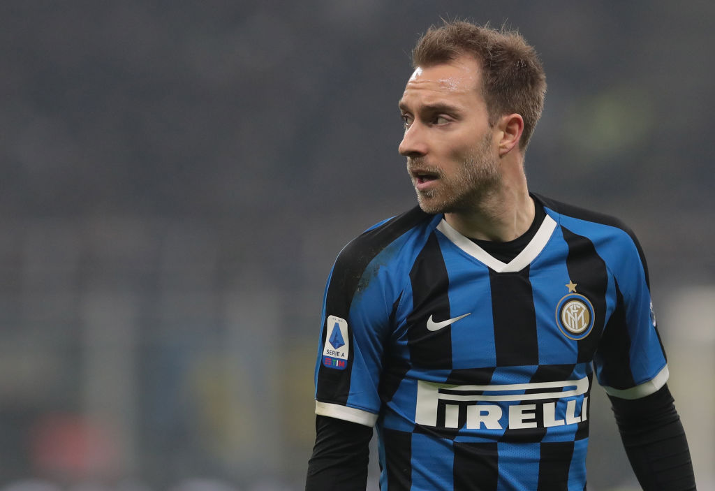 Christian Eriksen Inter