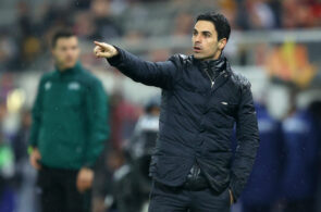 Mikel Arteta, Arsenal