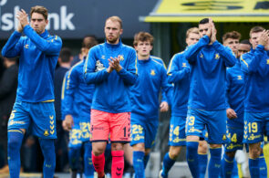 Brondby IF vs AC Horsens - Danish 3F Superliga