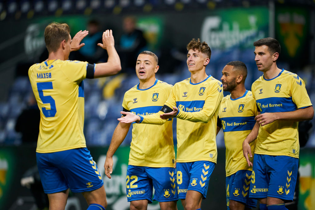 Josip Radosevic Brøndby