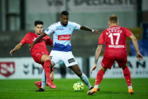 Haji Wright, SønderjyskE