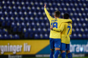 Jesper Lindstrøm og Rezan Corlu, Brøndby