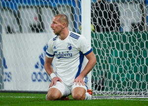 Kamil Wilczek, FC København