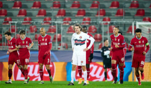 Alexander Scholz, FC Midtjylland mod Liverpool