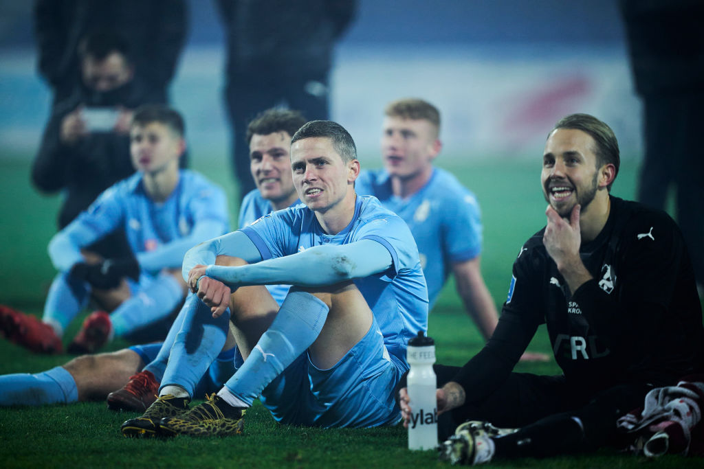 Patrik Carlgren Randers FC