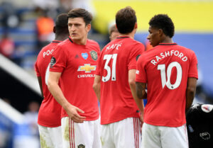 Harry Maguire, Manchester United