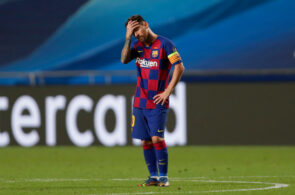 Lionel Messi FC Barcelona