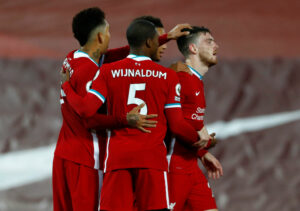 Andy Robertson, Liverpool