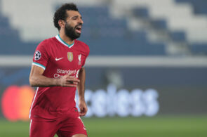 Mohamed Salah, Liverpool