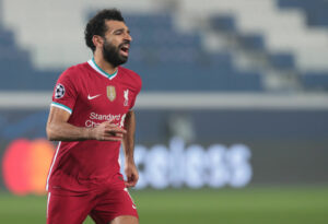 Mohamed Salah, Liverpool