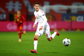 Joakim Mæhle, Danmark