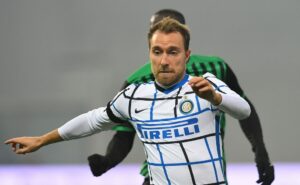 Christian Eriksen, Inter