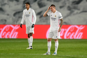 Toni Kroos, Real Madrid