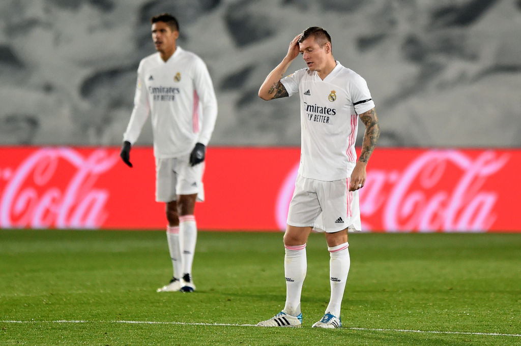 Toni Kroos, Real Madrid