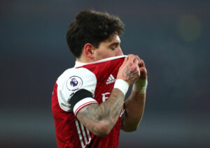 Hector Bellerin, Arsenal