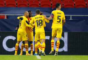 Martin Braithwaite, Barcelona