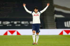 Son Heung-min, Tottenham