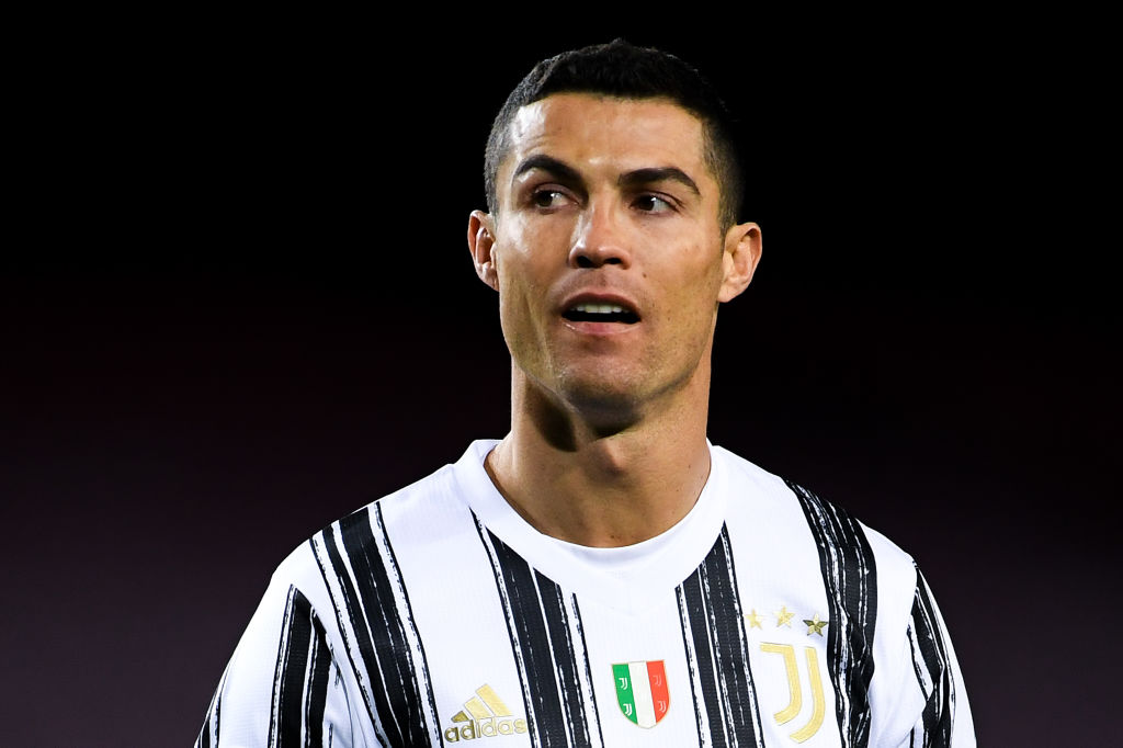 Cristiano Ronaldo, Juventus