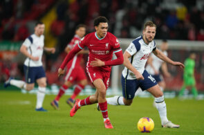 Trent Alexander-Arnold, Liverpool