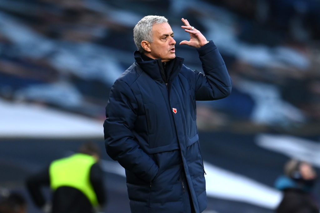 Tottenham Hotspur v Leicester City - Premier League