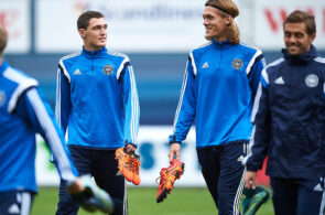 Jannik Vestergaard Andreas Christensen Denmark