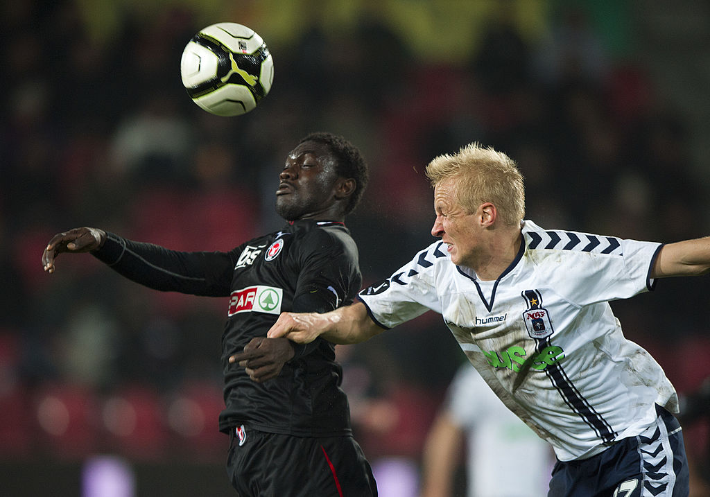 Baba Collins FC Midtjylland