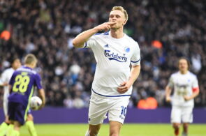 Nicolai Jørgensen, FC København