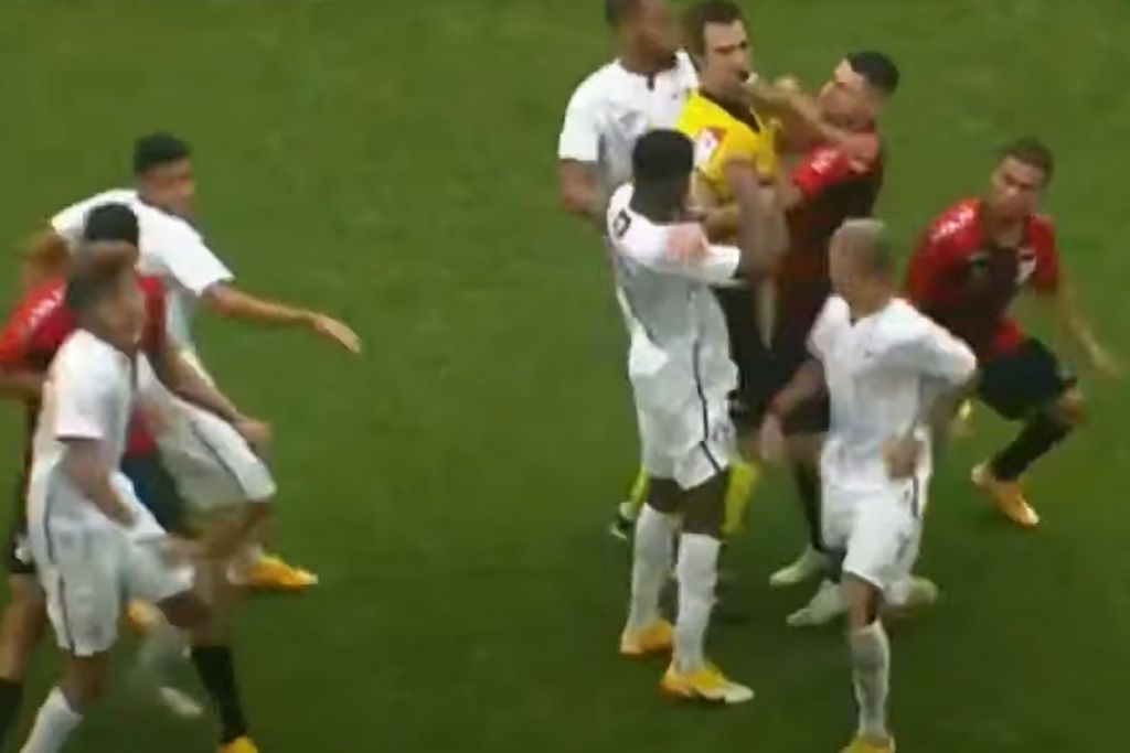 Fluminense og Athletico-PR