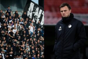 FCK-fans og William Kvist