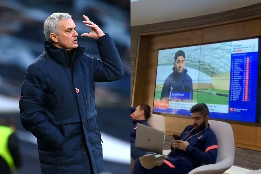 José Mourinho