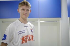 Mathias Jørgensen, AGF